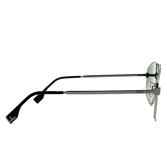 New, FENDI Sunglasses FE40129U 14N Authentic - Picture 3 of 11
